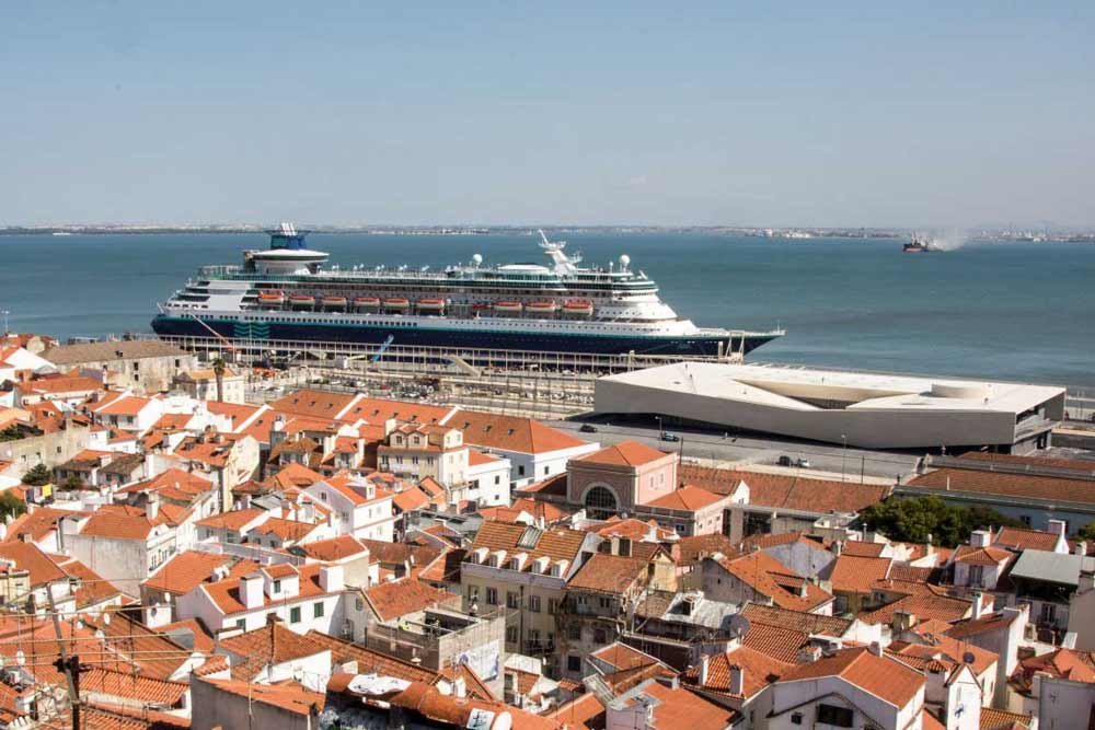 Global Ports Holding To Open New State Of The Art Terminal In Lisbon Cruise Port