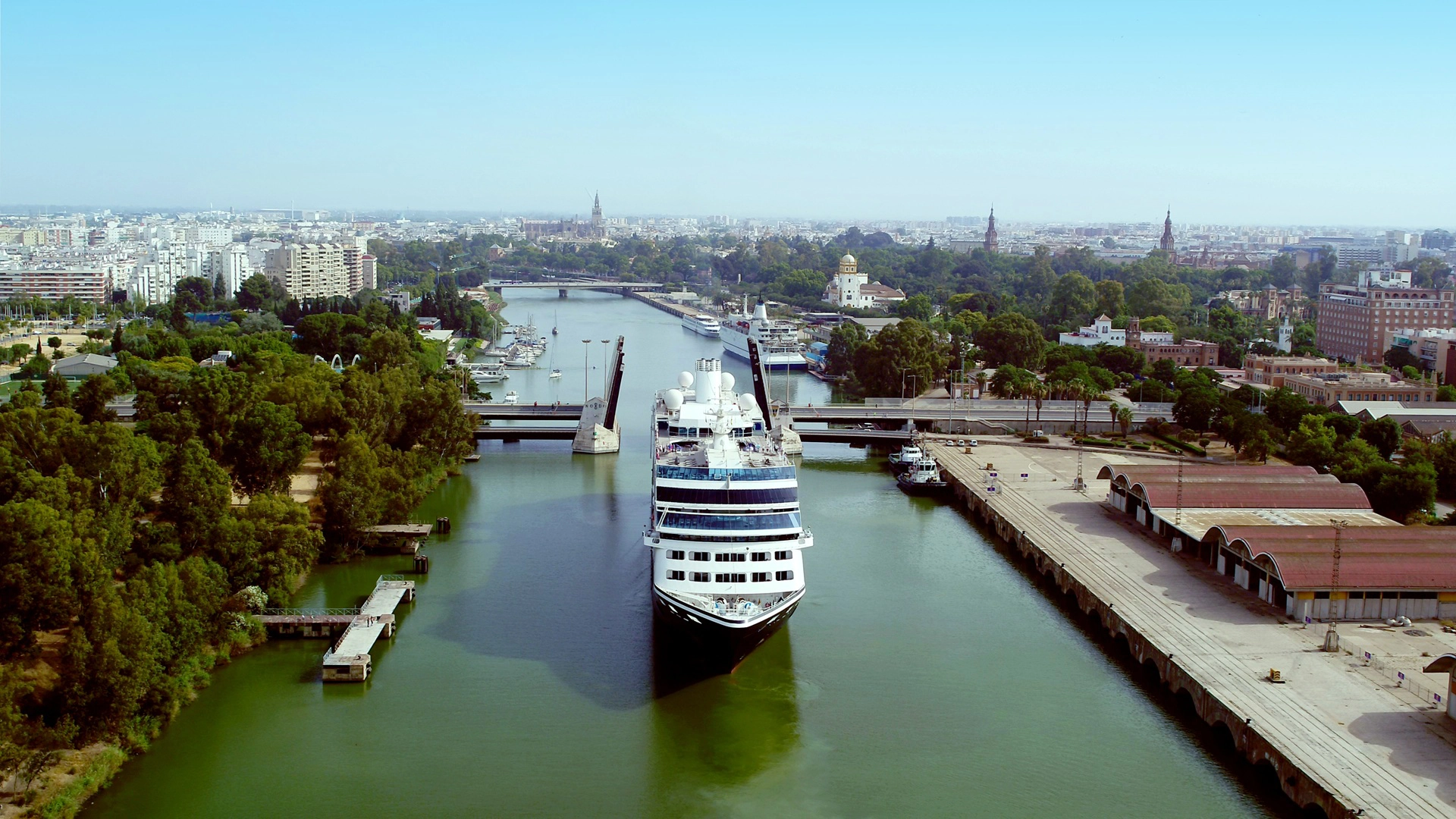 Puertociudad