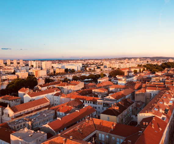 Zadar Cruise Port