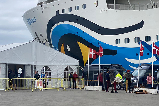 M Biggest Ship To Ever Call Kalundborg1