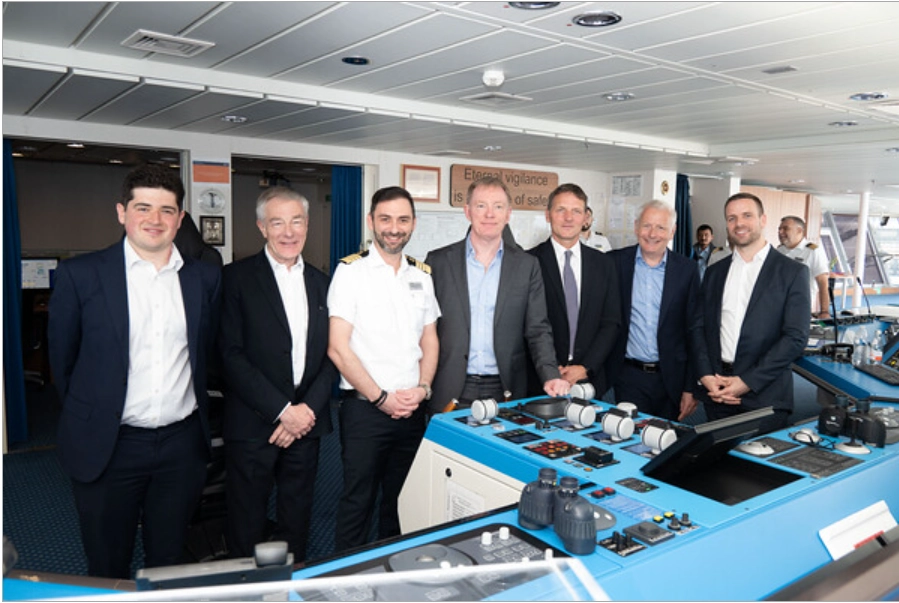 The Minister for Tourism, Sir Chris Bryant MP, has  praised the cruise industry and embraced its place in the UK’s tourism ecosystem at the Cruise Lines International Association’s (CLIA) inaugural UK Cruise Tourism Summit in Liverpool  (Image at LateCruiseNews.com - May 2025)