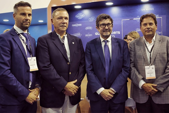 M A Sustainable Port Development Project For Las Palmas Cruise Ports