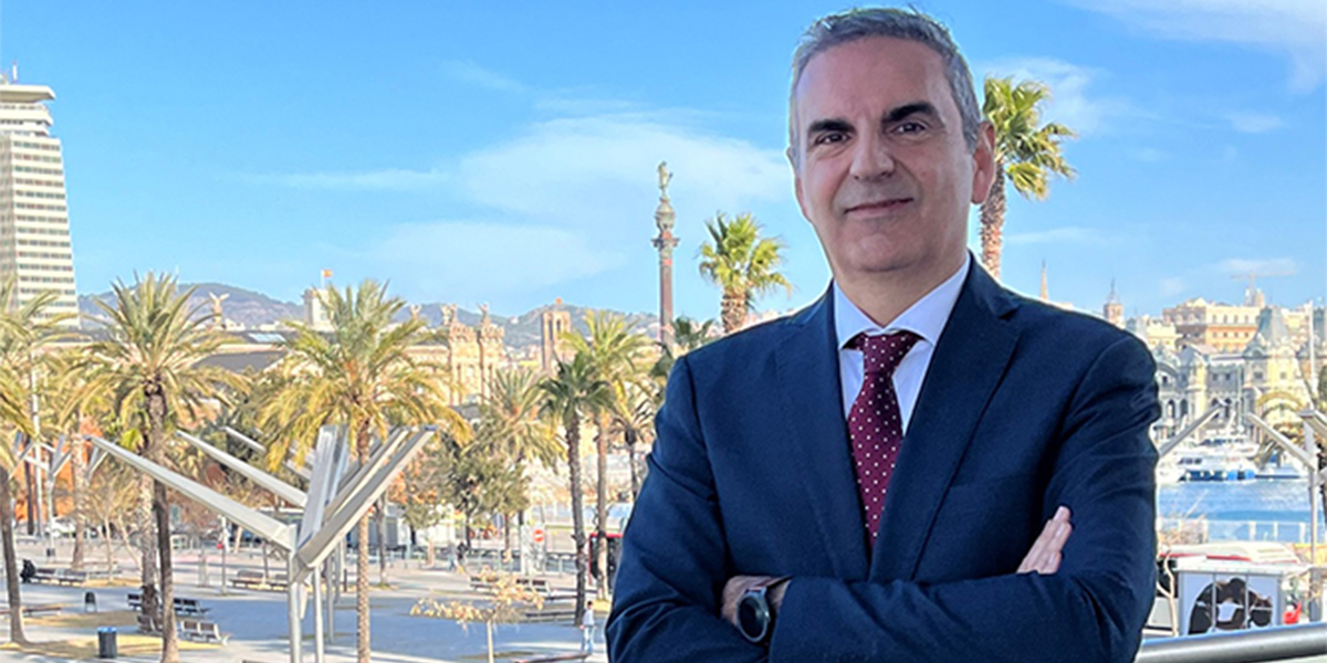 Alicante Cruise Port appoints industry veteran Francesco Balbi as new Port Manager (Image at LateCruiseNews.com - March 2023)