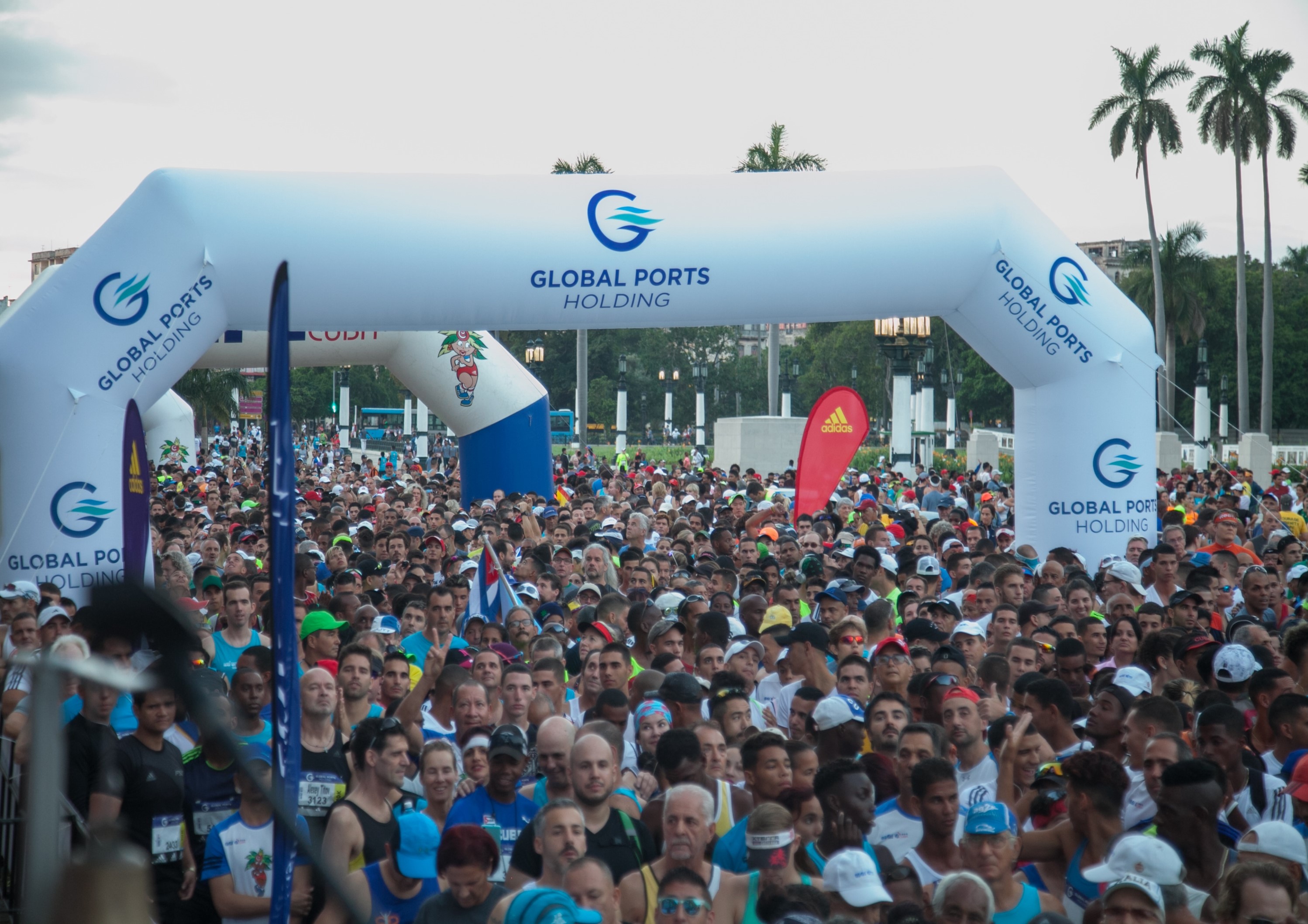 Global Run Havana