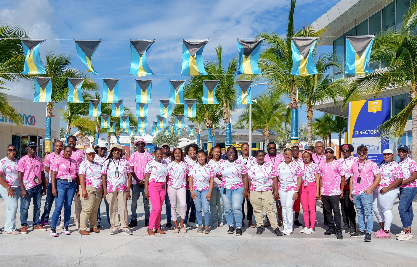Nassau Cruise Port Marks Sixth Anniversary with Exciting New Additions for Visitors and the Community (Image at LateCruiseNews.com - October 2025)