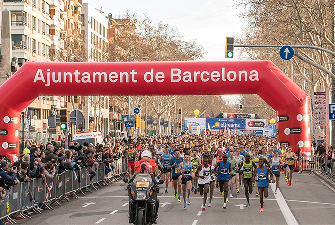 M GPH’S Global Run In Barcelona To Support Mercy Ships2