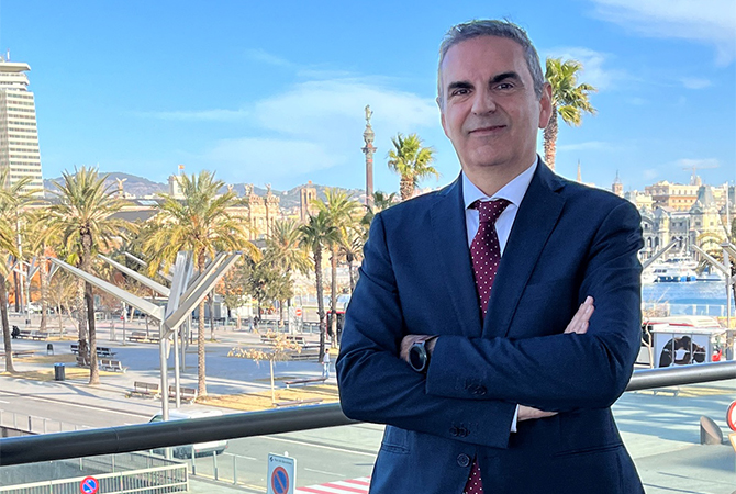 Alicante Cruise Port Appoints Industry Veteran Francesco Balbi As New Port Manager670x450