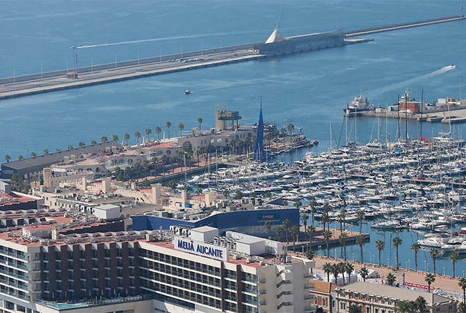 M Alicante Cruise Port Set To Join GPH3
