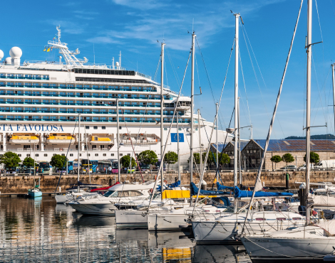 Vigo Cruise Port Min 1 Other Ports