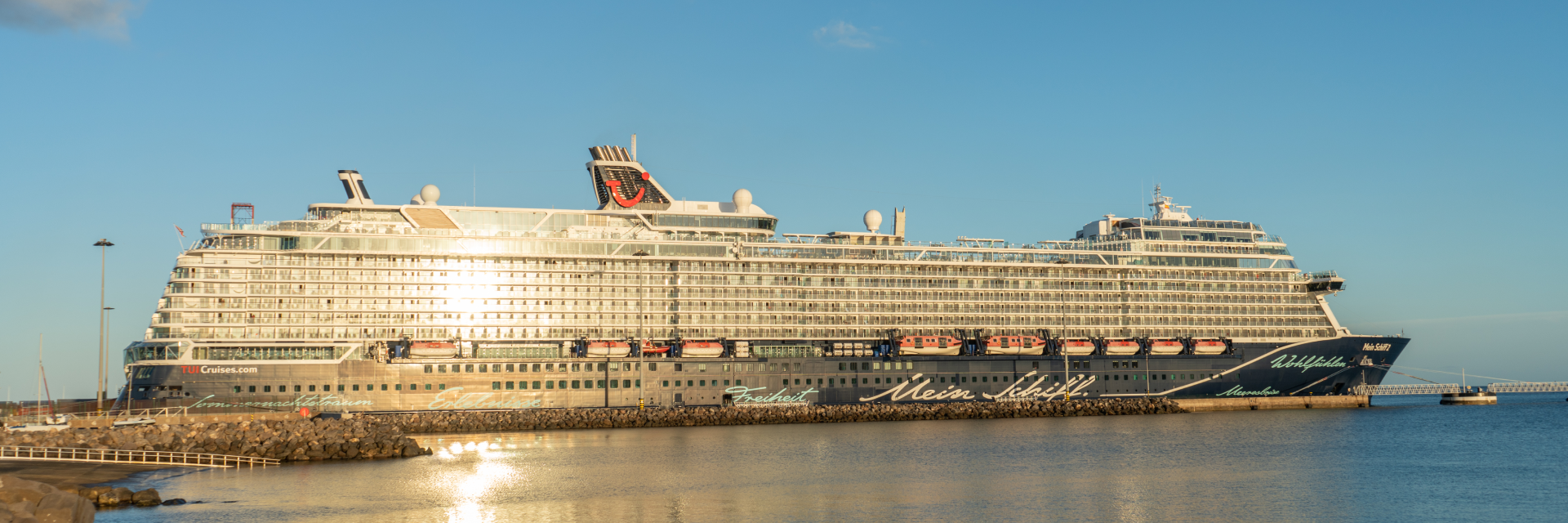 Fuerteventura Cruise Port 1 Banner