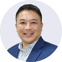 Gregory Tan Desk