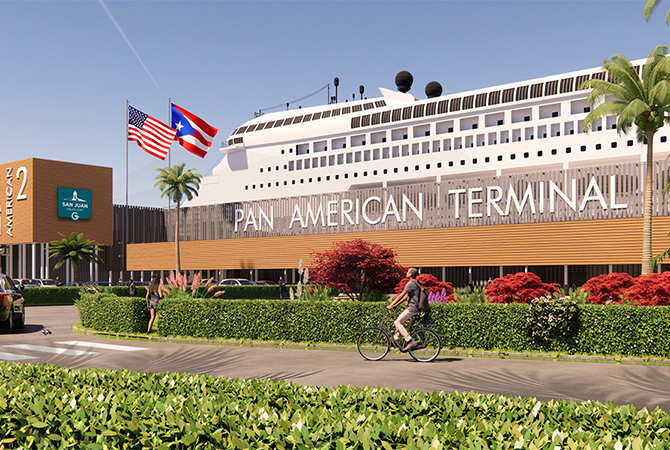 M Global Ports Holding Signs 30 Year Concession Agreement For San Juan Cruise Port, Puerto Rico1