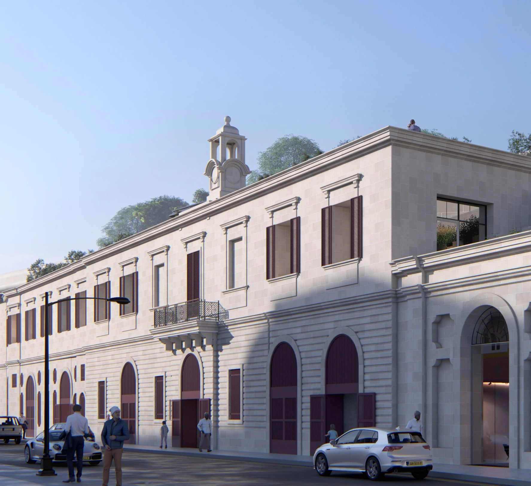 Milestone Agreement Signed for the Old Power Station, Valletta Waterfront (Image at LateCruiseNews.com - June 2026)