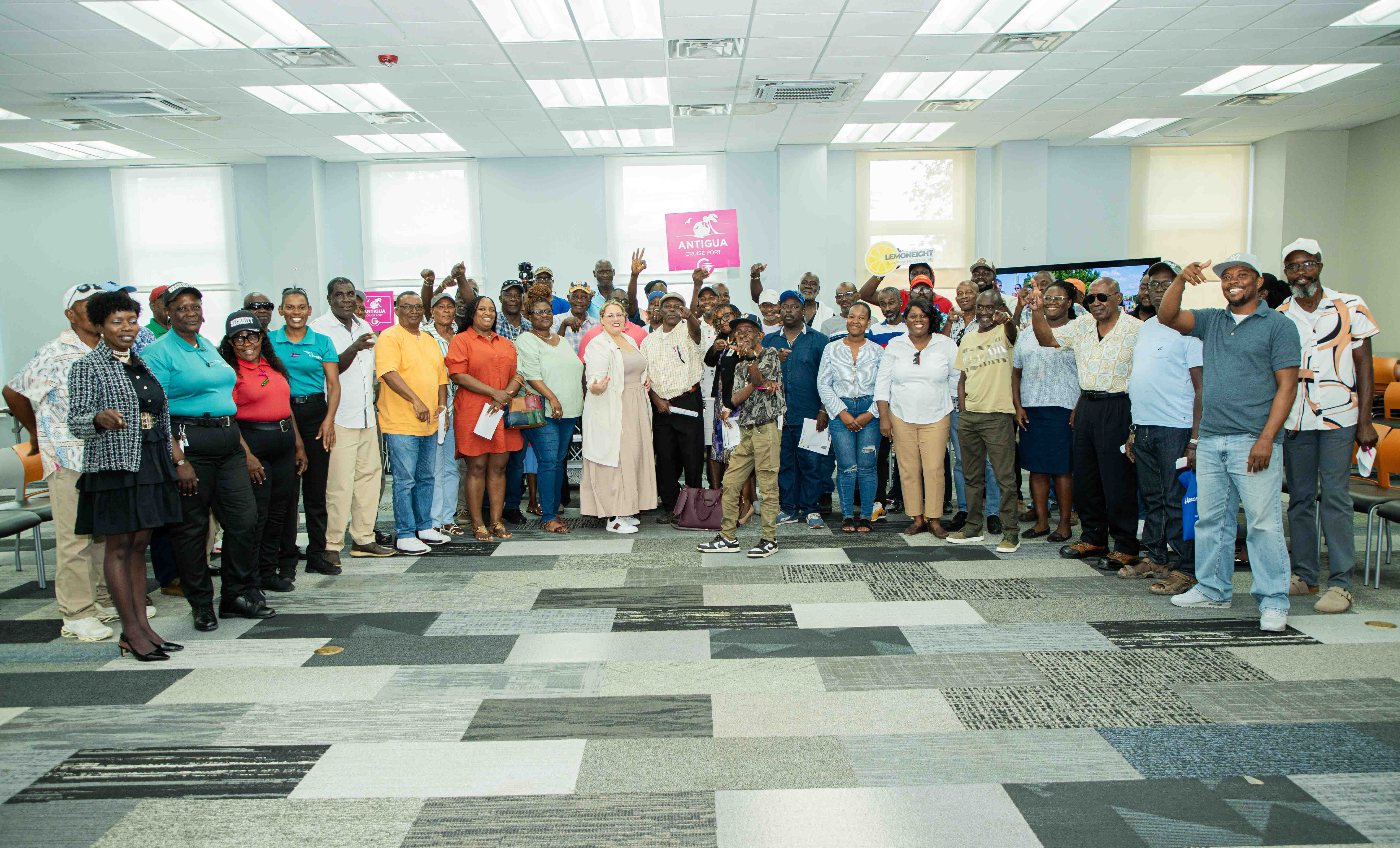 Day One – Destination Ambassadors At Cruise Excellence Workshop