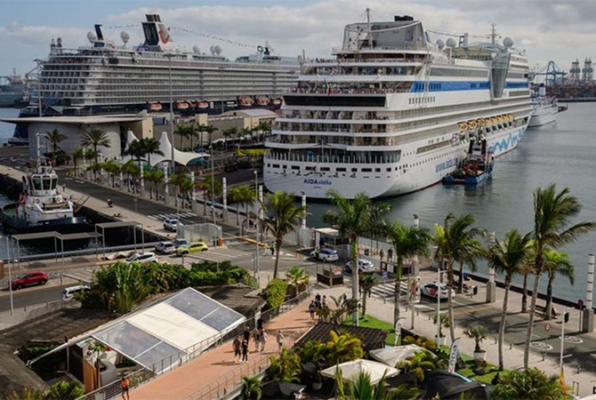 M GPH Continues To Grow With 3 Ports In The Canary Islands1