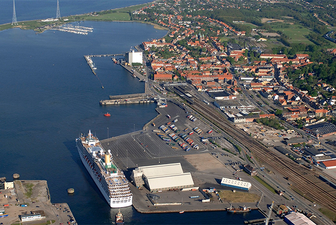 M Global Ports Holding Positions Kalundborg As An Alternative To Copenhagen1