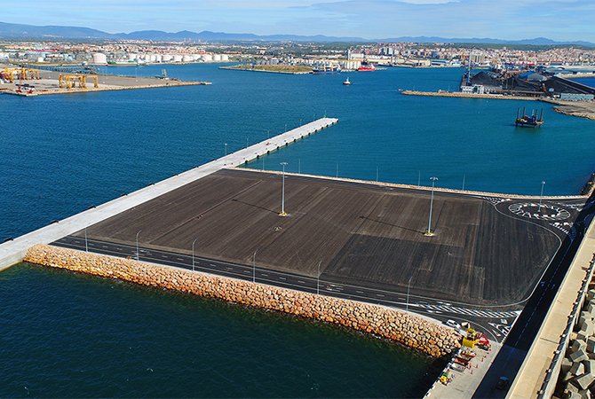 M GPH To Transform The Cruise Experience In Tarragona With A New Sustainable Terminal