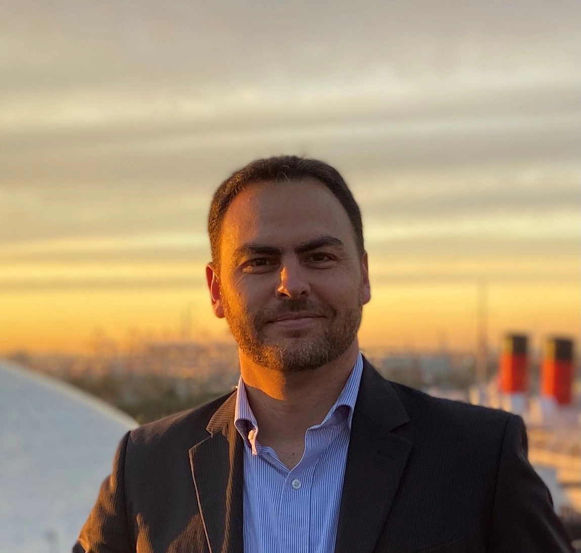 Global Ports Holding taps Andres Villalever as Advisor, Business Development, Retail & OPR  (Image at LateCruiseNews.com - August 2023)
