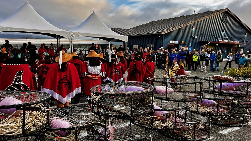 Prince Rupert Cruise Port Celebrates a Successful Season  (Image at LateCruiseNews.com - November 2024