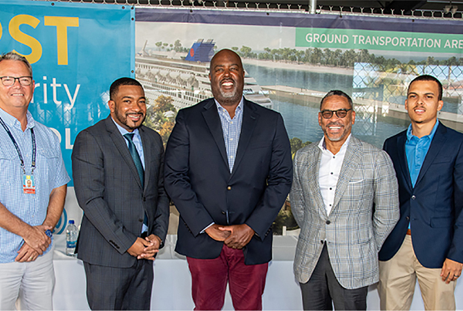 M Bahamas Investment Fund Successfully Raises USD 25 Million In Equity For Nassau Cruise Port Ltd
